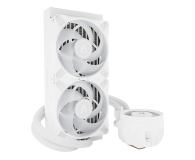 Arctic Liquid Freezer III ARGB White 240 2x120mm - 1224979 - zdjęcie 4
